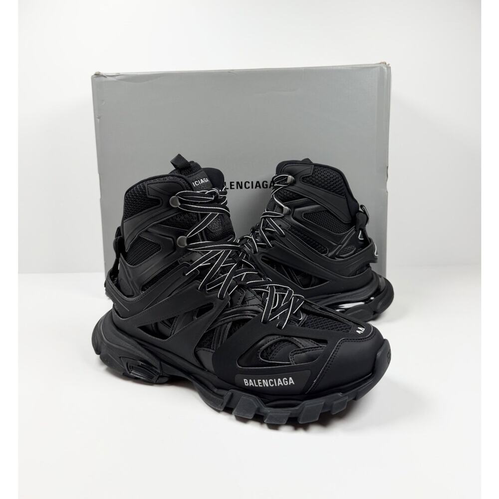 Size 44EU/11US - Balenciaga Track Hike Sneakers NEW! - Picture 2 of 10
